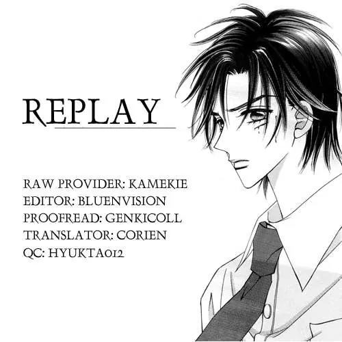 Replay Chapter 5 page 1 - Chapter 5