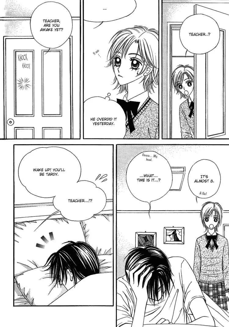 Replay Chapter 7 page 18 - Chapter 7
