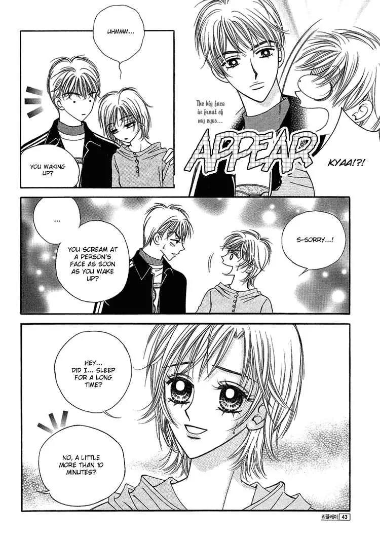 Replay Chapter 7 page 6 - Chapter 7
