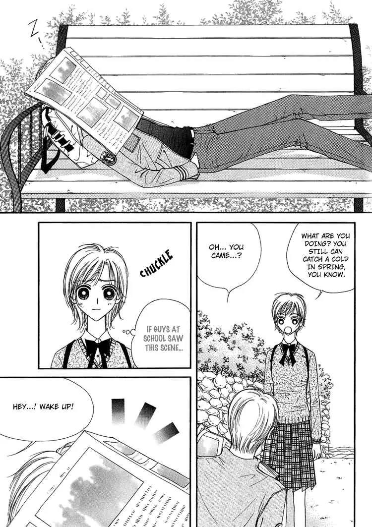 Replay Chapter 8 page 14 - Chapter 8
