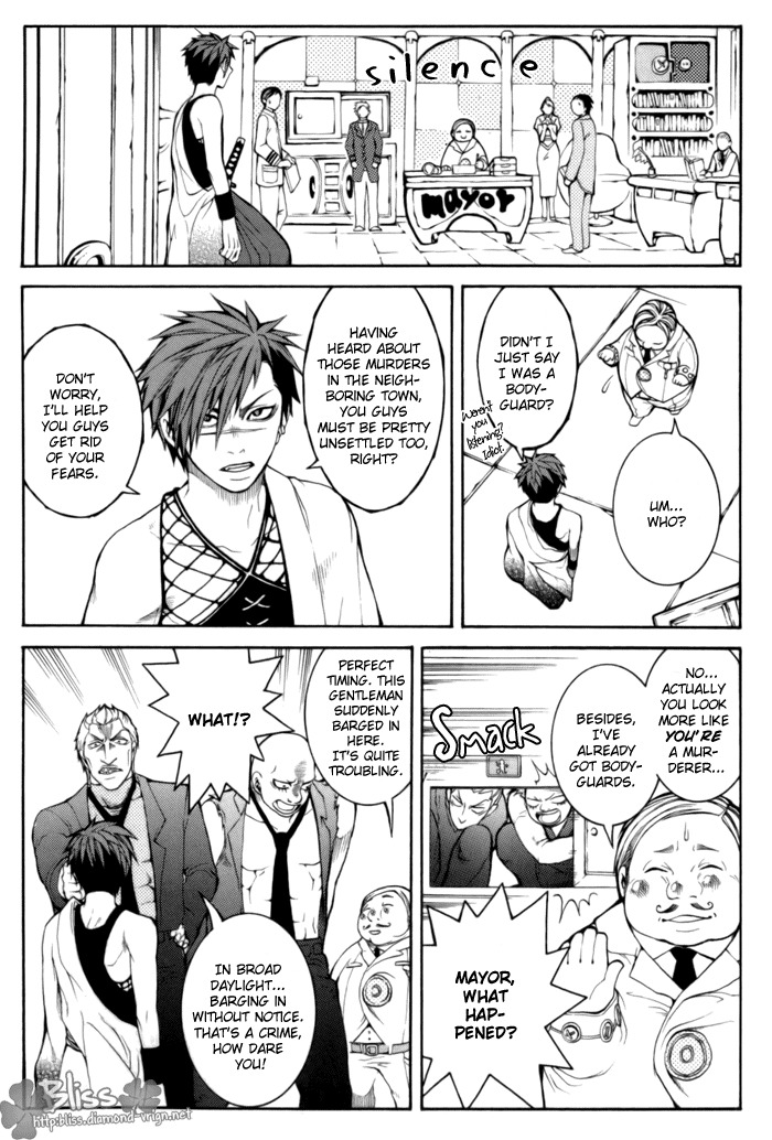 Replica Chapter 1 page 10 - Chapter 1