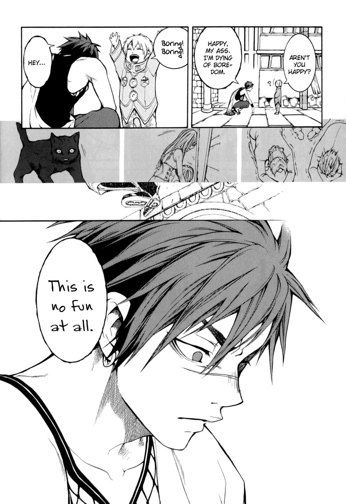 Replica Chapter 1 page 20 - Chapter 1