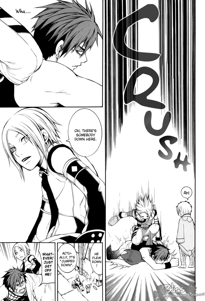 Replica Chapter 1 page 21 - Chapter 1