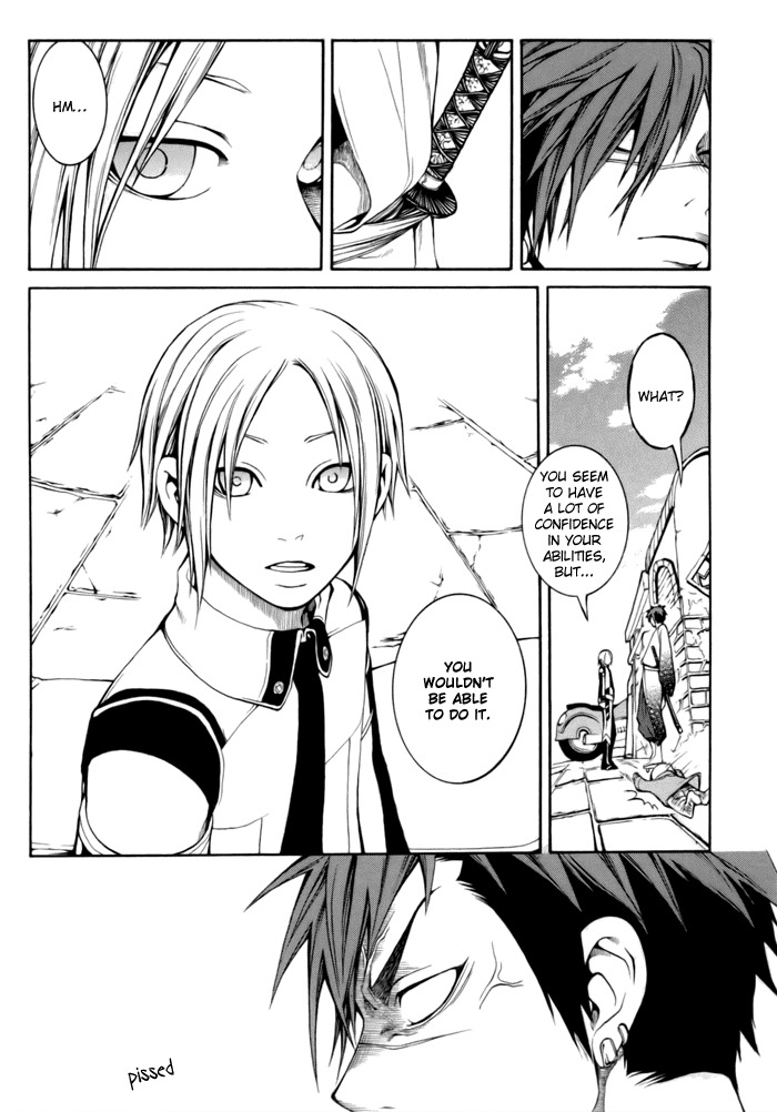Replica Chapter 1 page 24 - Chapter 1
