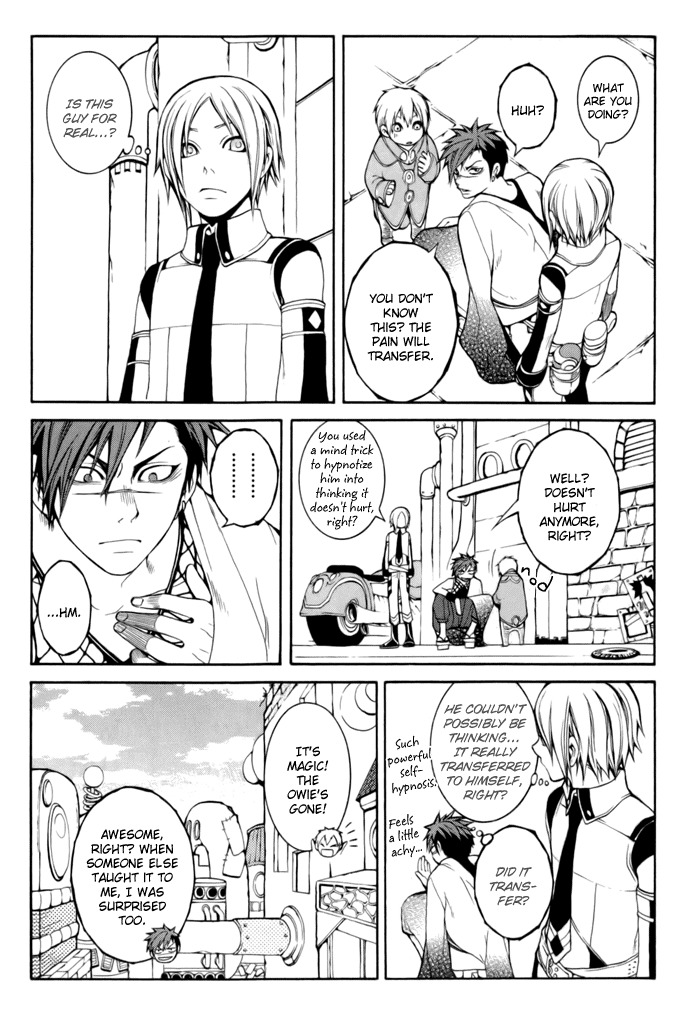 Replica Chapter 1 page 26 - Chapter 1