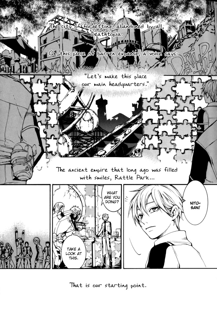 Replica Chapter 2 page 3 - Chapter 2