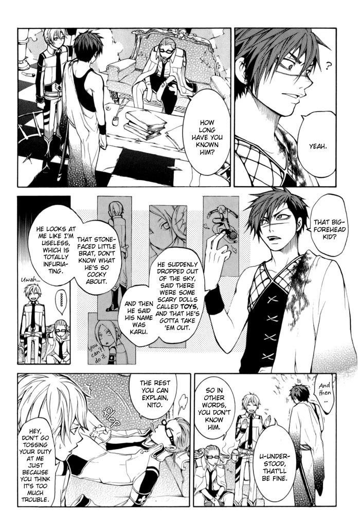 Replica Chapter 2 page 9 - Chapter 2