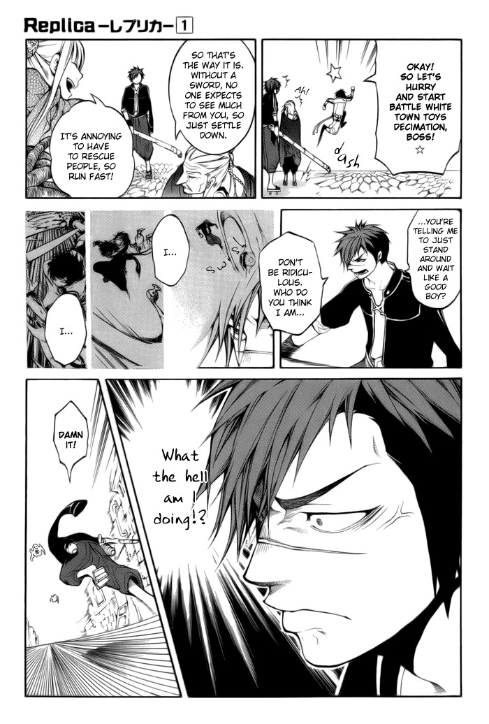 Replica Chapter 3 page 15 - Chapter 3