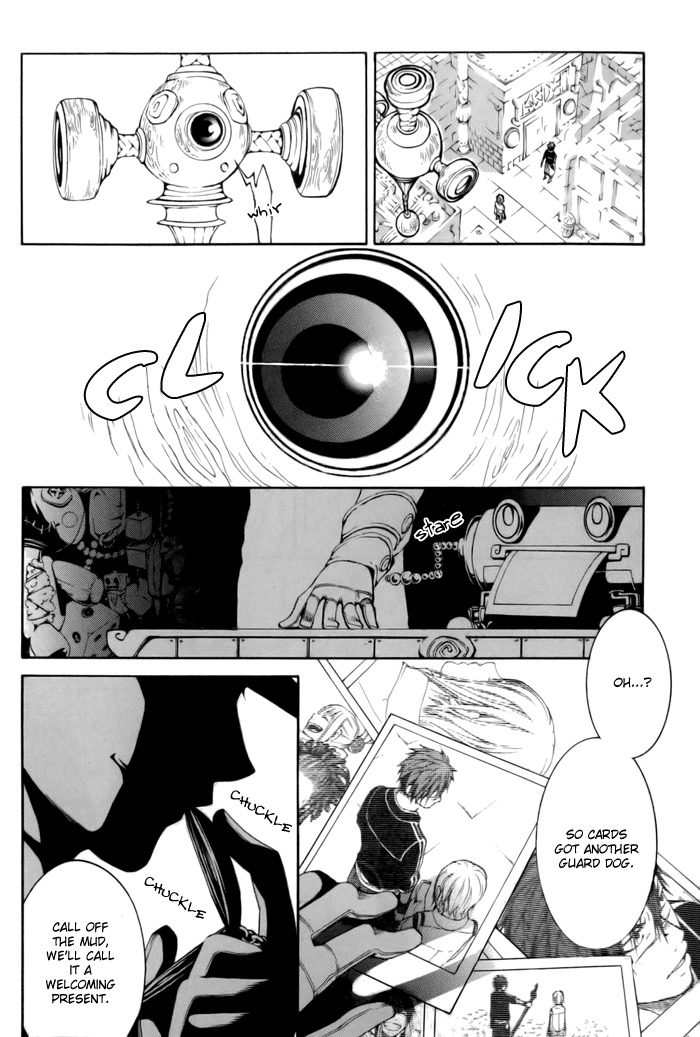 Replica Chapter 3 page 32 - Chapter 3