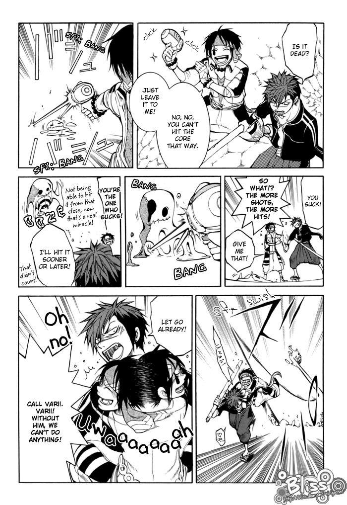Replica Chapter 3 page 6 - Chapter 3