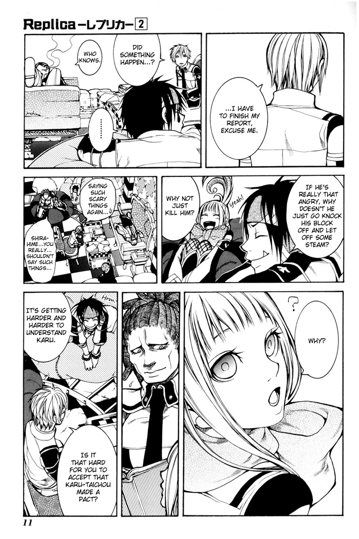 Replica Chapter 6 page 15 - Chapter 6