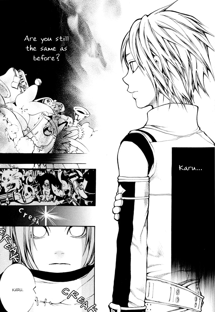 Replica Chapter 6 page 25 - Chapter 6
