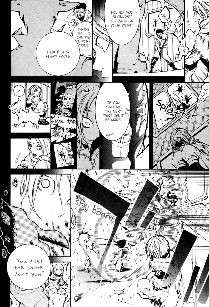 Replica Chapter 6 page 32 - Chapter 6