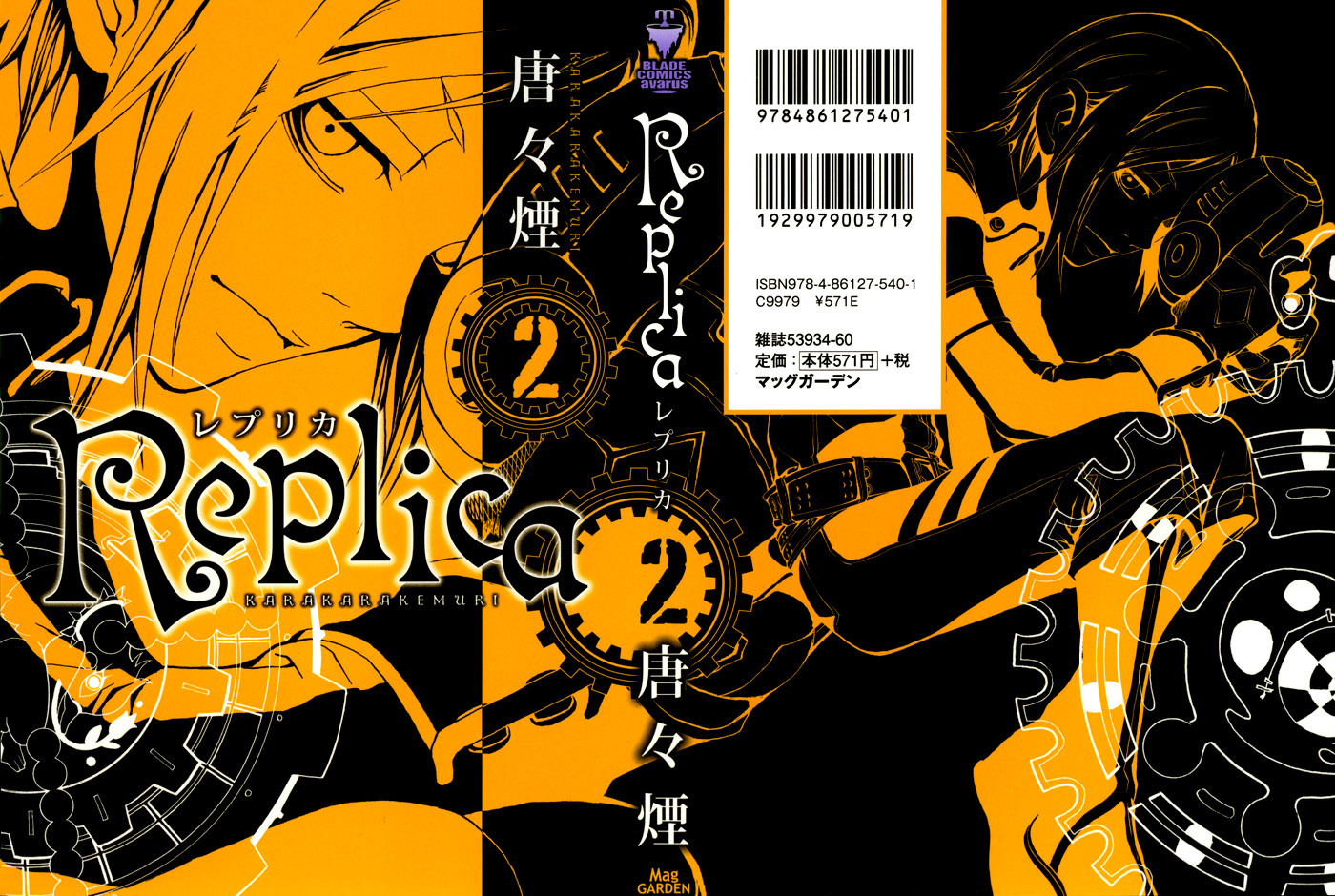 Replica Chapter 6 page 43 - Chapter 6