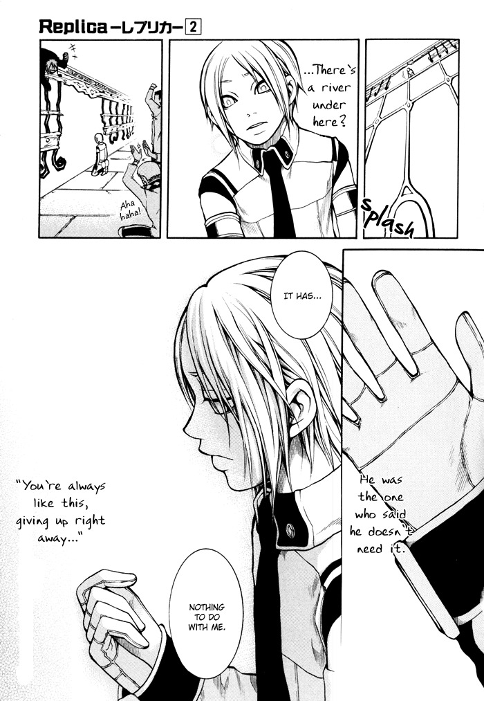 Replica Chapter 7 page 36 - Chapter 7