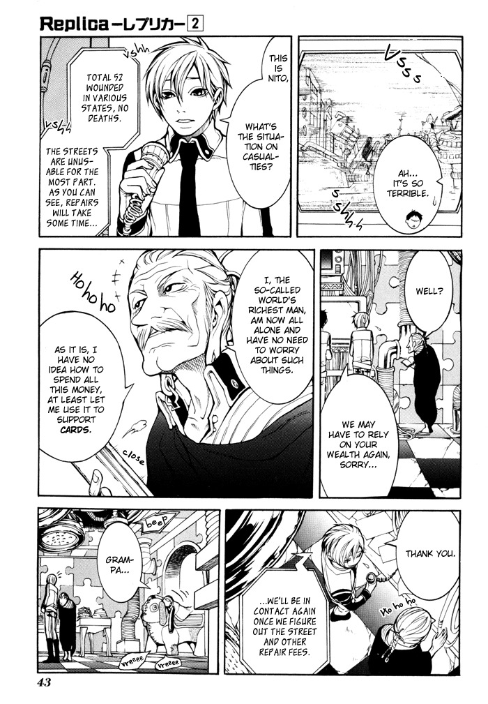 Replica Chapter 7 page 6 - Chapter 7