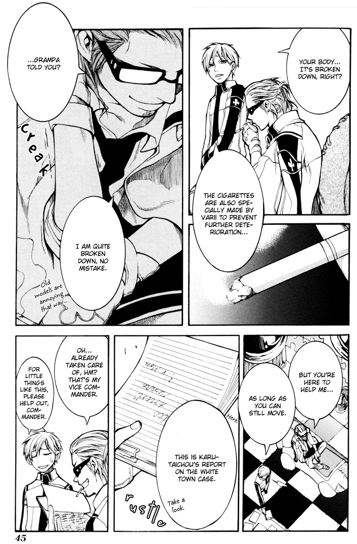 Replica Chapter 7 page 8 - Chapter 7