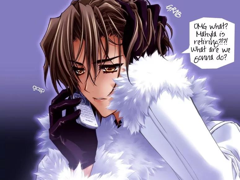 Replicant no Kiss Chapter 5 page 3 - Chapter 5