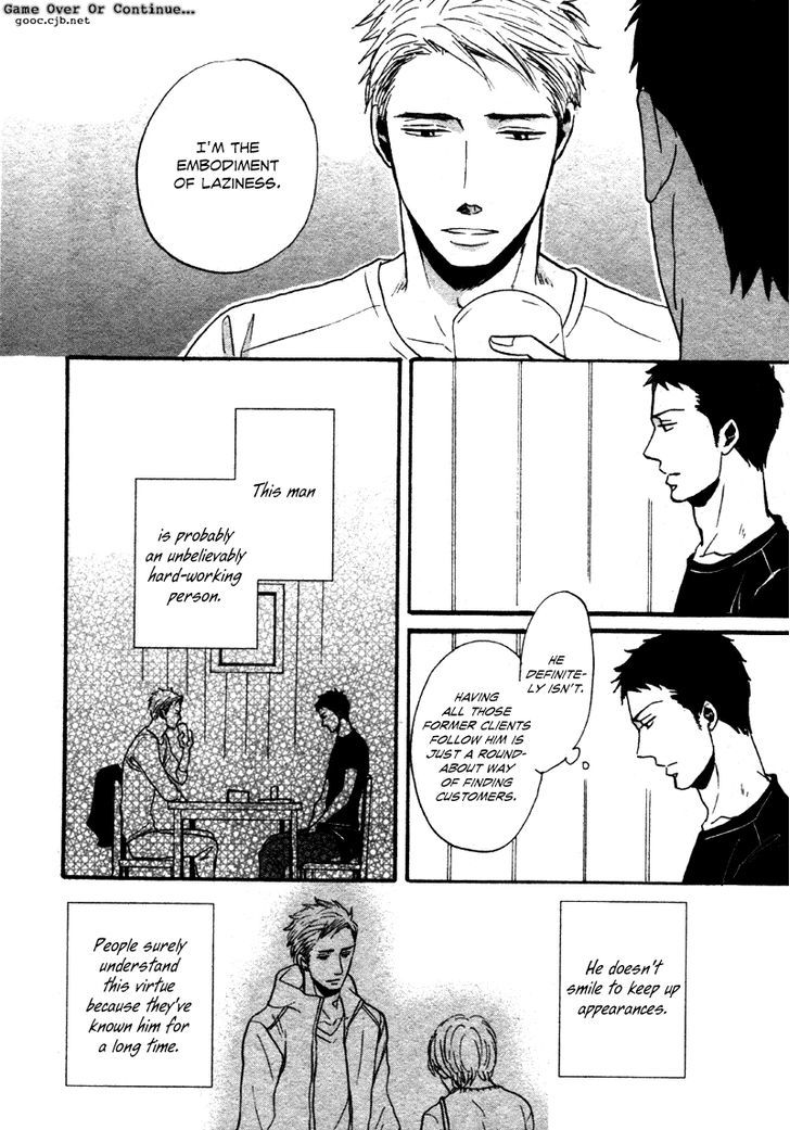 Reply Chapter 1 page 23 - Chapter 1