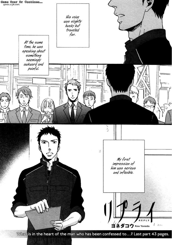 Reply Chapter 2 page 6 - Chapter 2