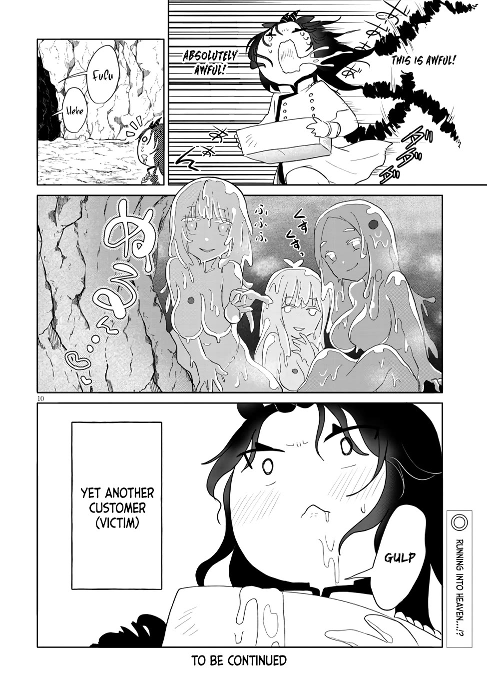Repopulating the Dungeon Depleted of Monsters Chapter 10 page 10 - Chapter 10: An assasin from the East