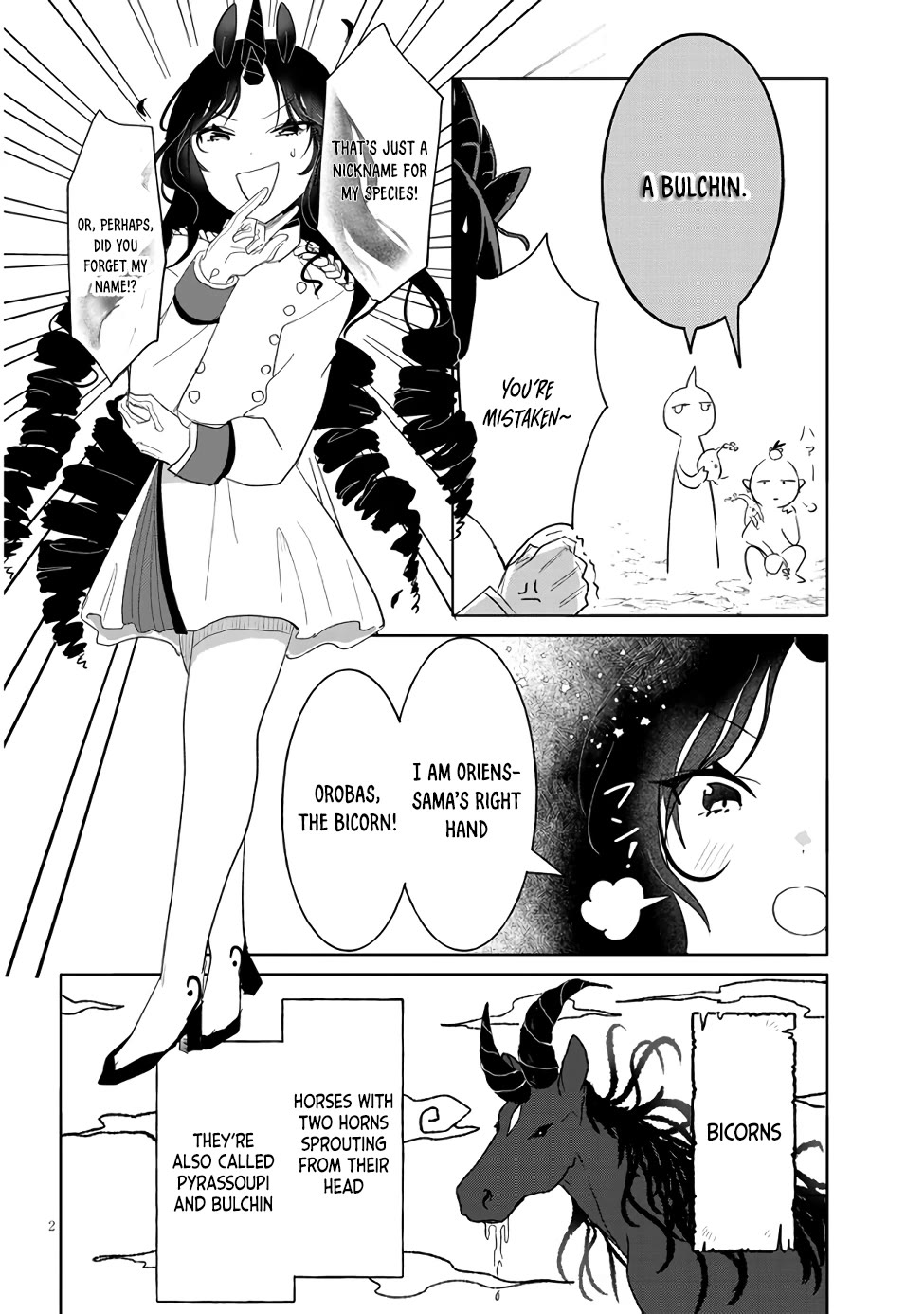 Repopulating the Dungeon Depleted of Monsters Chapter 10 page 2 - Chapter 10: An assasin from the East