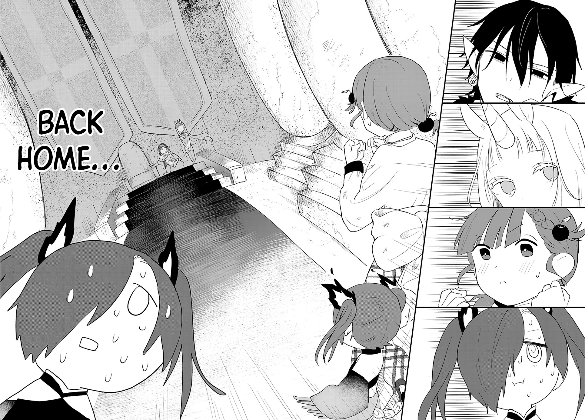 Repopulating the Dungeon Depleted of Monsters Chapter 20 page 2 - Chapter 20: A phoenix's dungeon adventure
