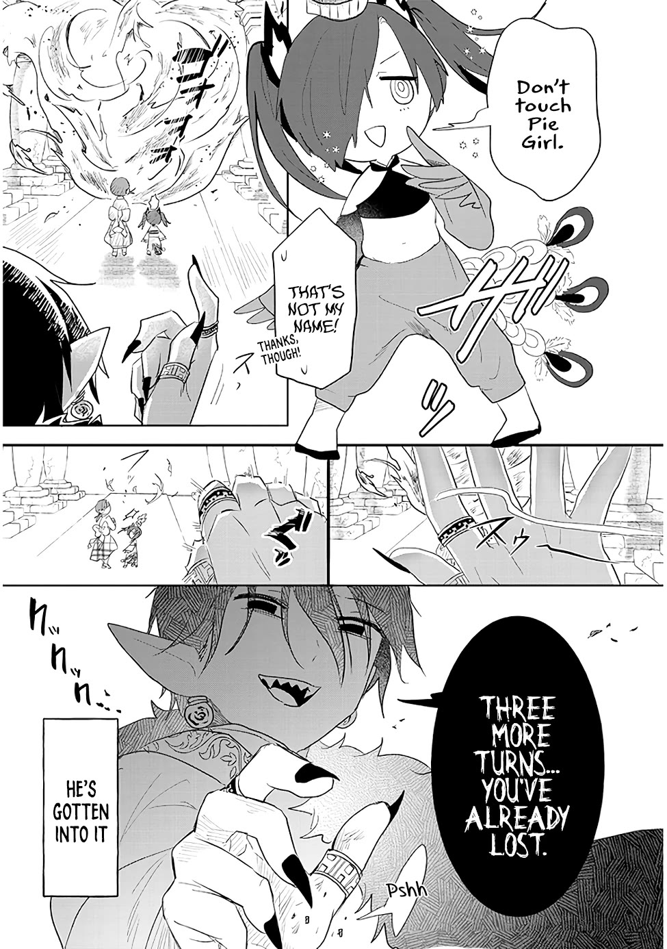 Repopulating the Dungeon Depleted of Monsters Chapter 20 page 6 - Chapter 20: A phoenix's dungeon adventure