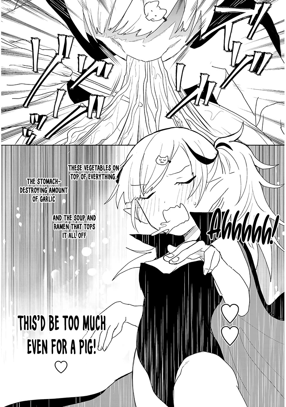 Repopulating the Dungeon Depleted of Monsters Chapter 22 page 8 - Chapter 22: Training a Vampire
