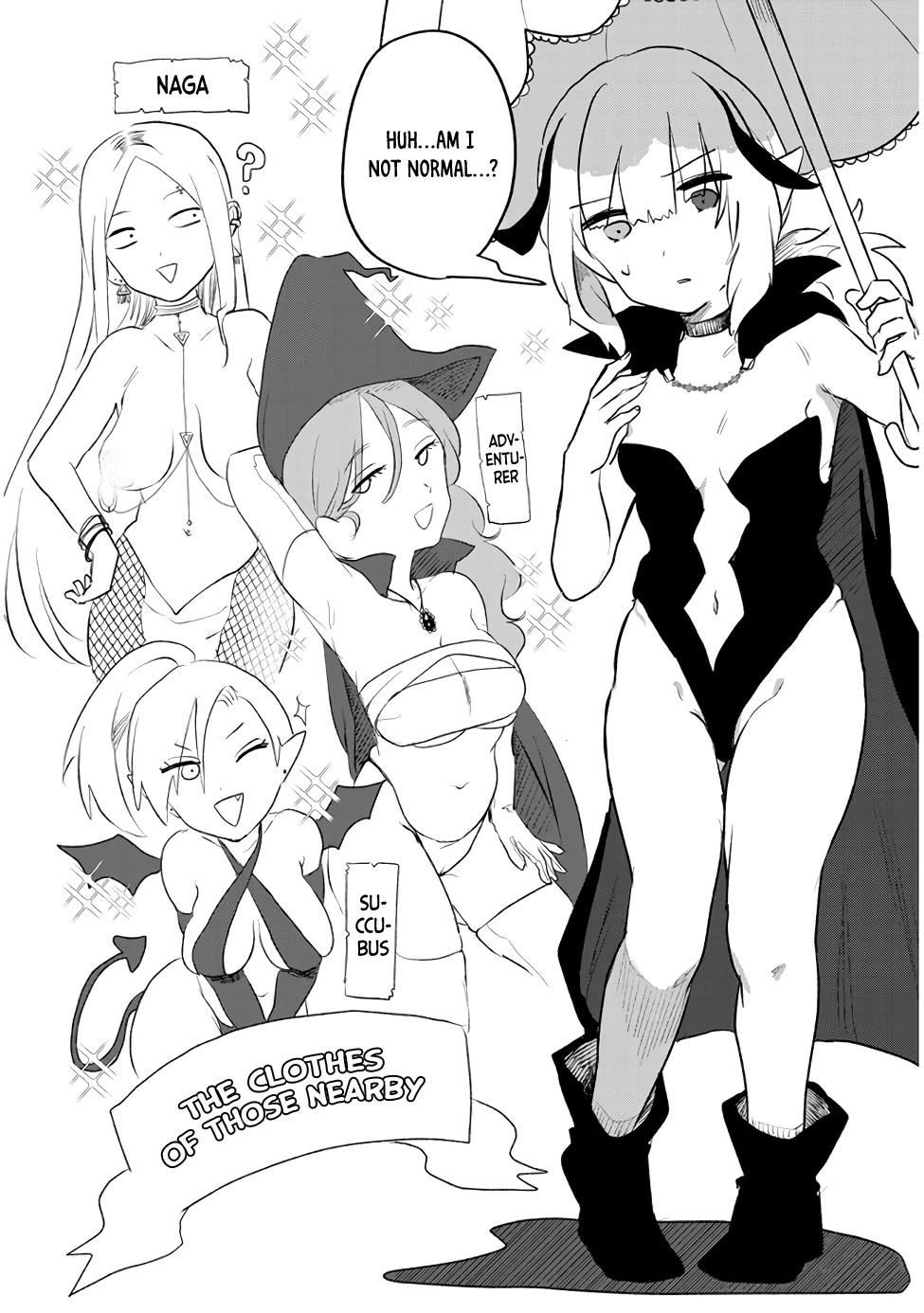 Repopulating the Dungeon Depleted of Monsters Chapter 30 page 8 - Chapter 30: Blood Type Ramen