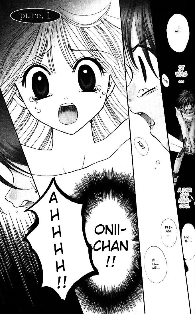 Repure Chapter 1 page 4 - Chapter 1