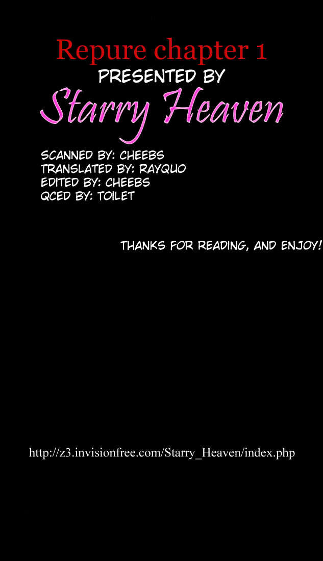 Repure Chapter 1 page 6 - Chapter 1