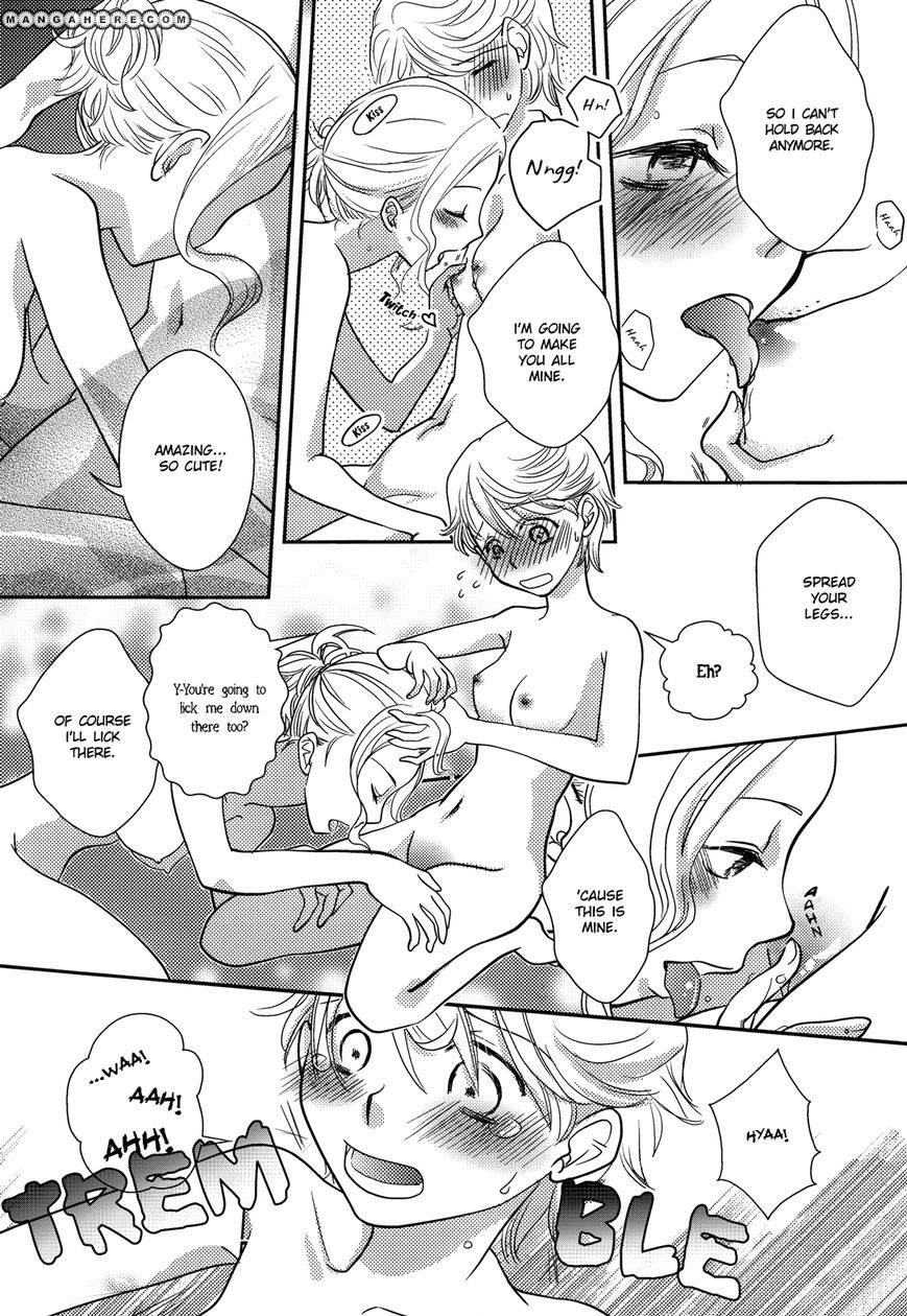 Request to Onee-chan Chapter 1 page 14 - Chapter 1 : Request to Onee-chan