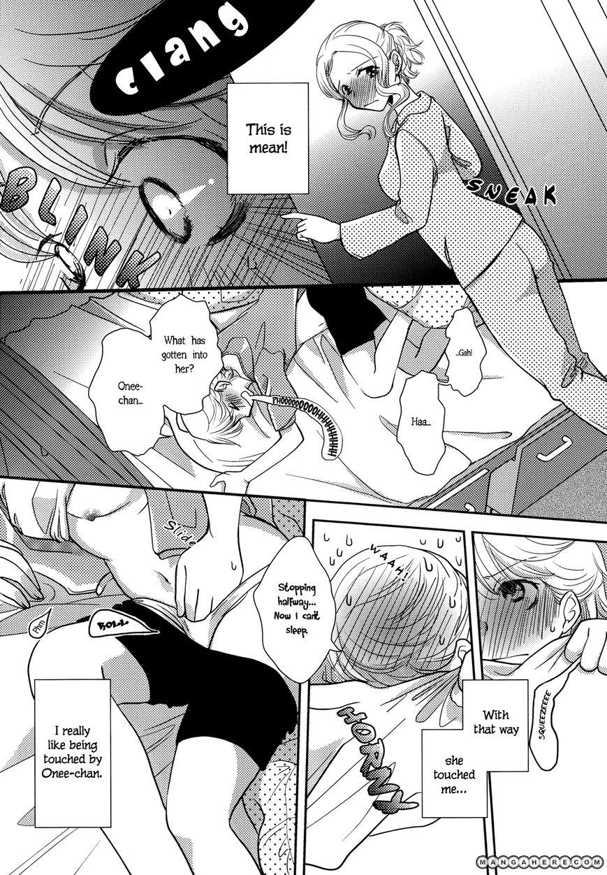 Request to Onee-chan Chapter 1 page 5 - Chapter 1 : Request to Onee-chan