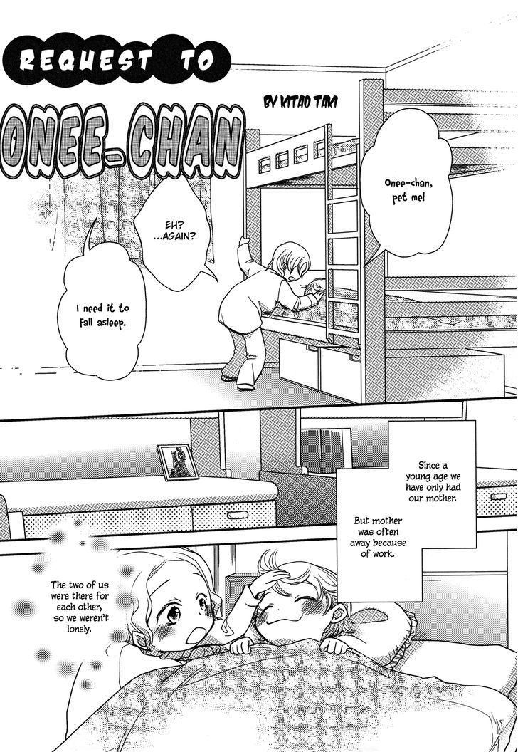 Request to Onee-chan Chapter 16 page 1 - Chapter 16 : Request to Onee-chan