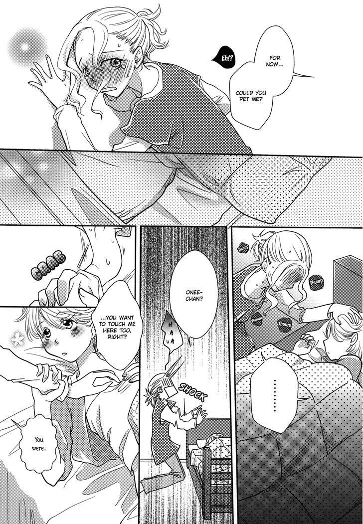 Request to Onee-chan Chapter 16 page 11 - Chapter 16 : Request to Onee-chan
