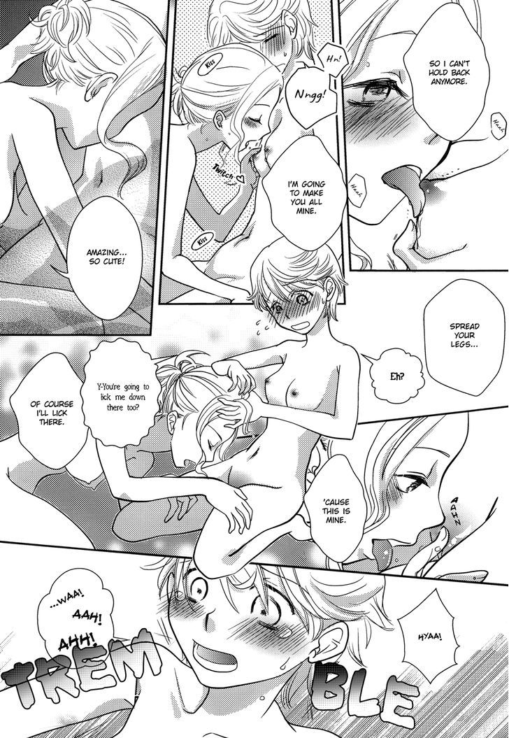 Request to Onee-chan Chapter 16 page 14 - Chapter 16 : Request to Onee-chan