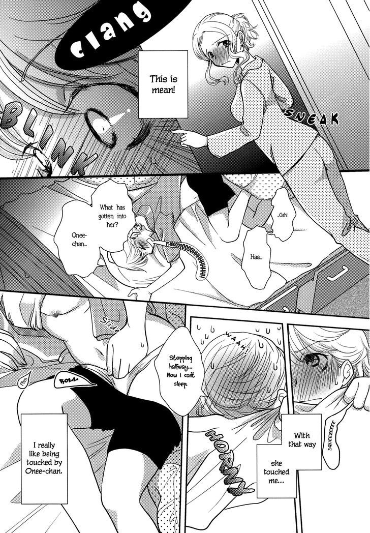 Request to Onee-chan Chapter 16 page 5 - Chapter 16 : Request to Onee-chan