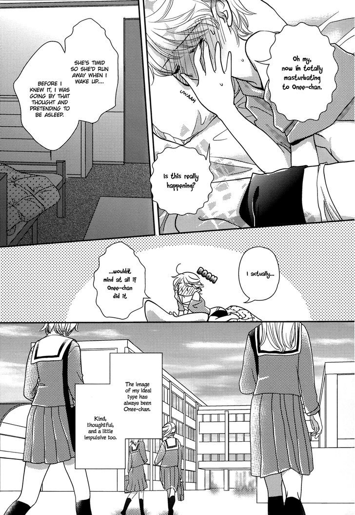 Request to Onee-chan Chapter 16 page 7 - Chapter 16 : Request to Onee-chan