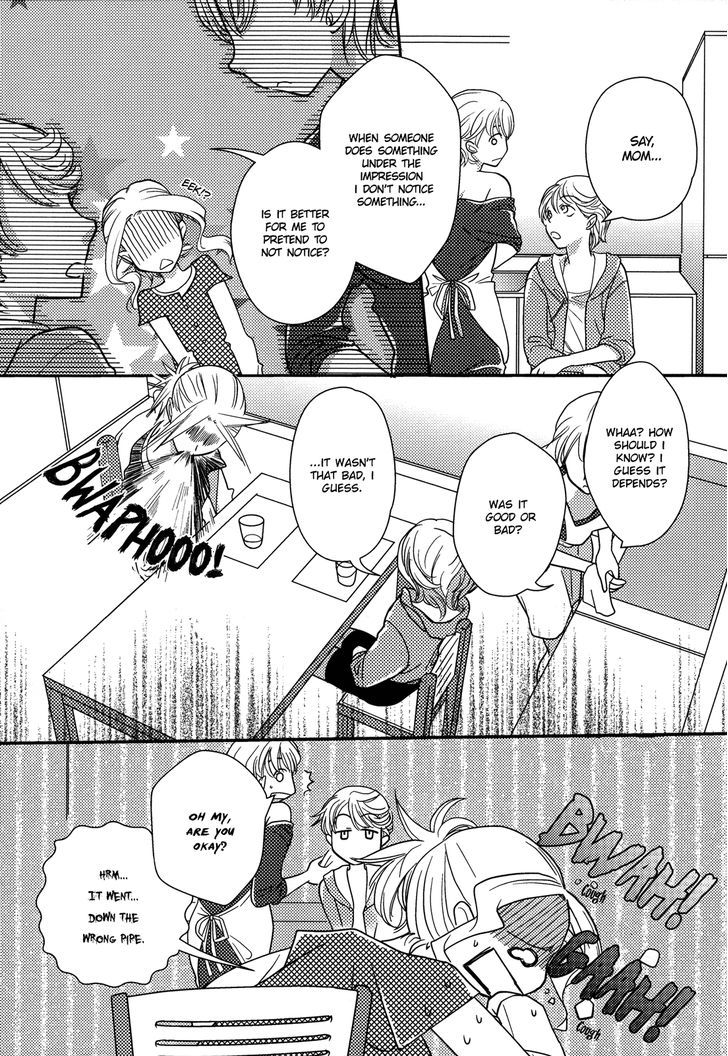 Request to Onee-chan Chapter 16 page 9 - Chapter 16 : Request to Onee-chan