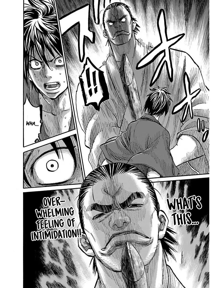 Requiem of the Shogun Chapter 1 page 45 - Chapter 1: A Scattering Blossom