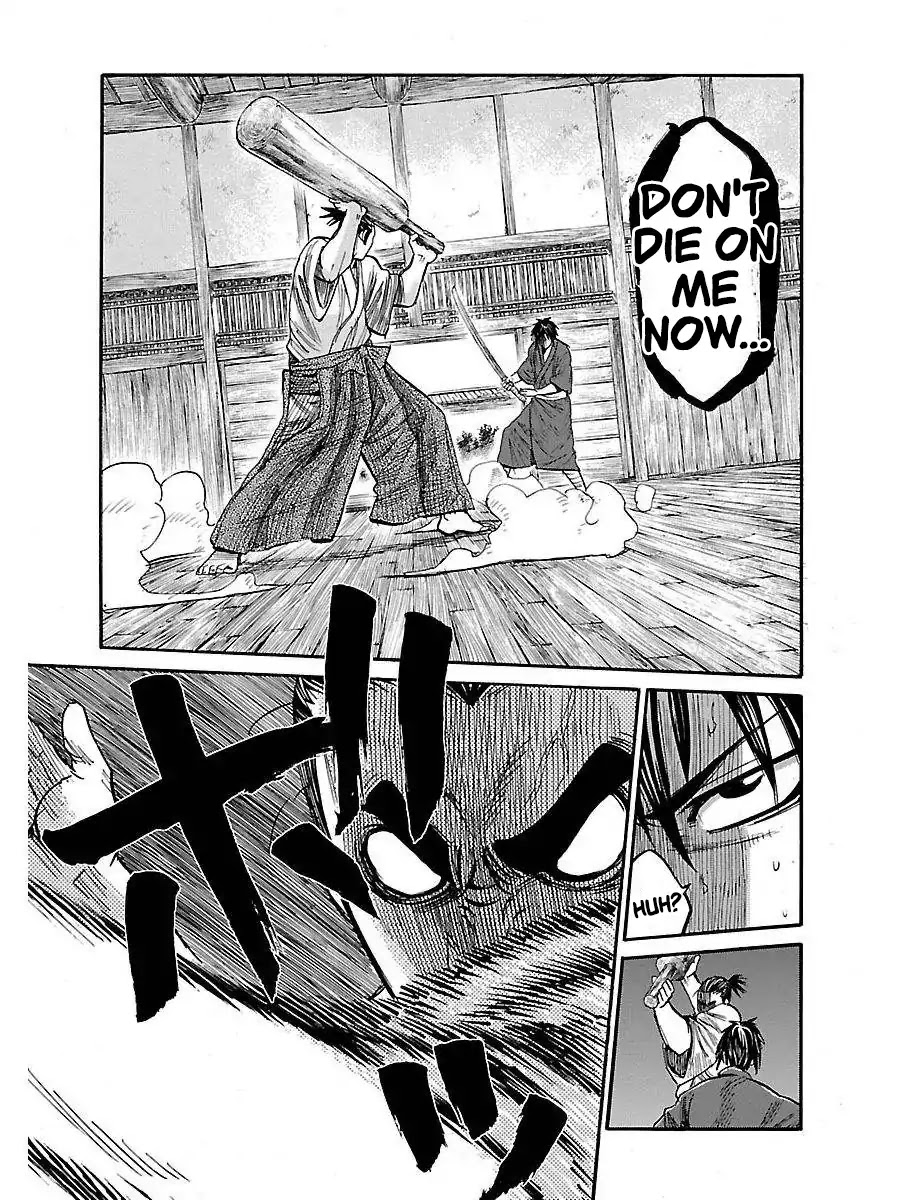 Requiem of the Shogun Chapter 1 page 54 - Chapter 1: A Scattering Blossom