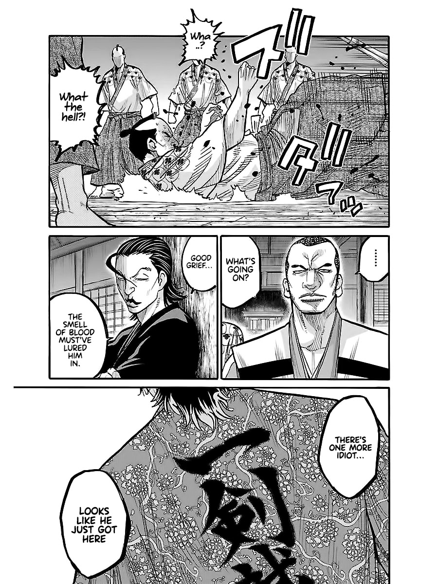 Requiem of the Shogun Chapter 10 page 30 - Chapter 10: The Demon Of Aizu
