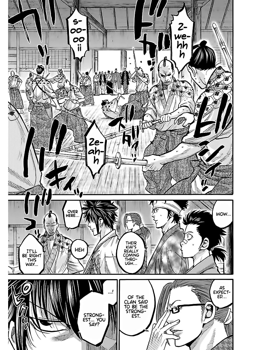 Requiem of the Shogun Chapter 10 page 7 - Chapter 10: The Demon Of Aizu