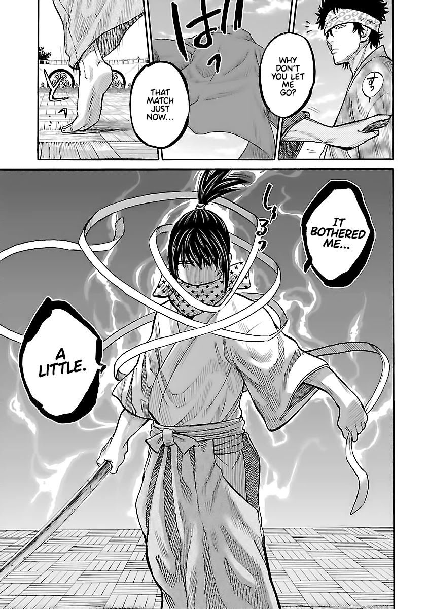 Requiem of the Shogun Chapter 11 page 39 - Chapter 11: Destruction