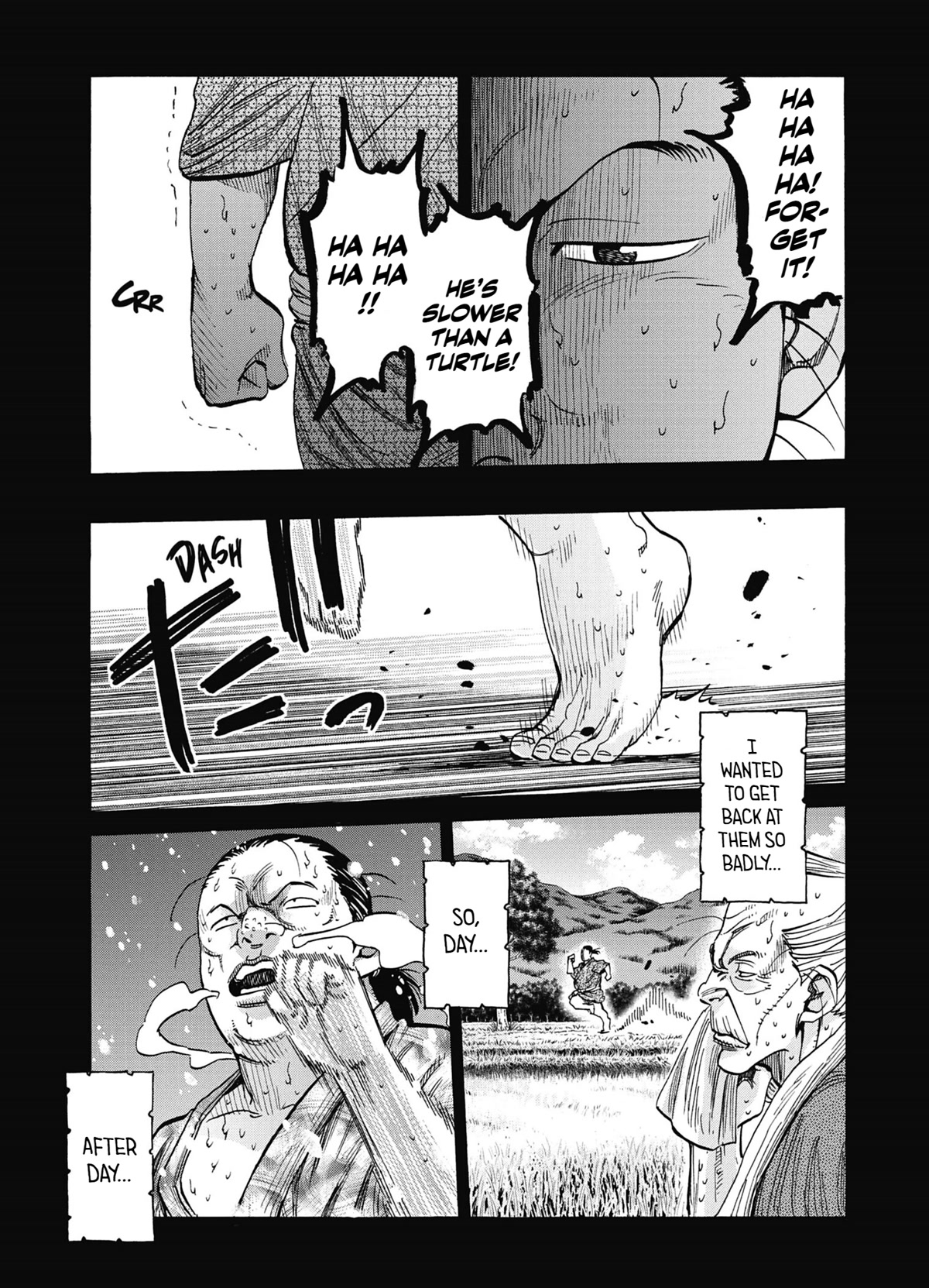 Requiem of the Shogun Chapter 12 page 14 - Chapter 12: A Distraction