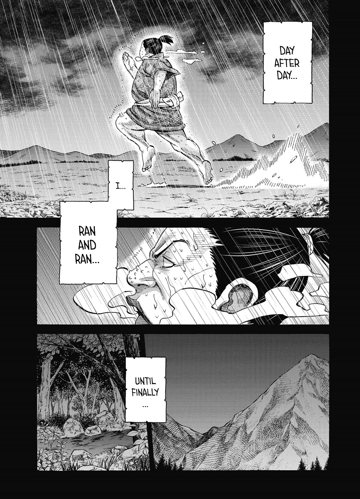 Requiem of the Shogun Chapter 12 page 15 - Chapter 12: A Distraction