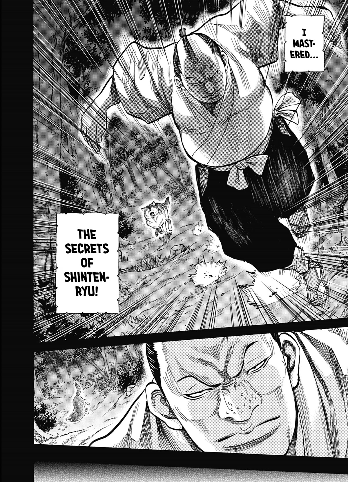 Requiem of the Shogun Chapter 12 page 17 - Chapter 12: A Distraction