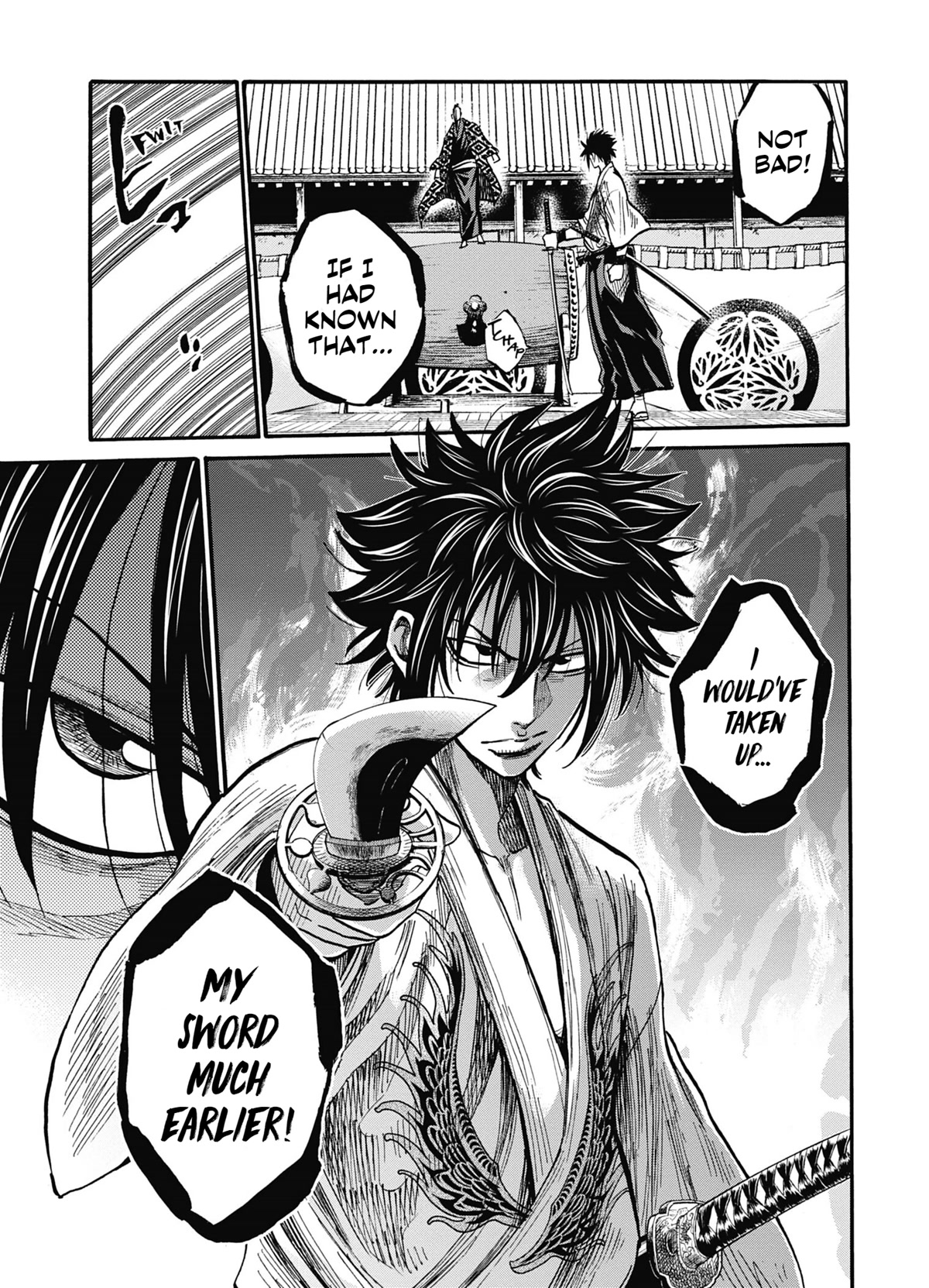 Requiem of the Shogun Chapter 13 page 27 - Chapter 13: Katamori Matsudaira