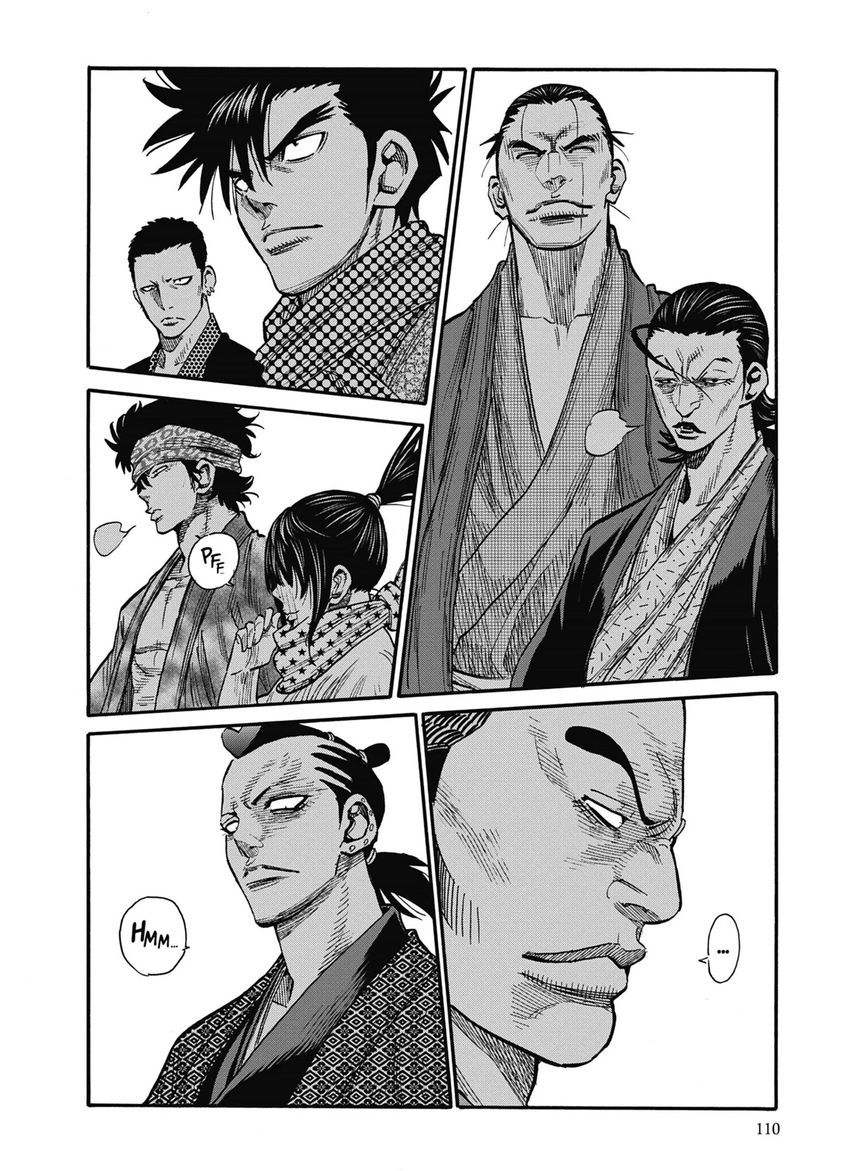 Requiem of the Shogun Chapter 13 page 28 - Chapter 13: Katamori Matsudaira